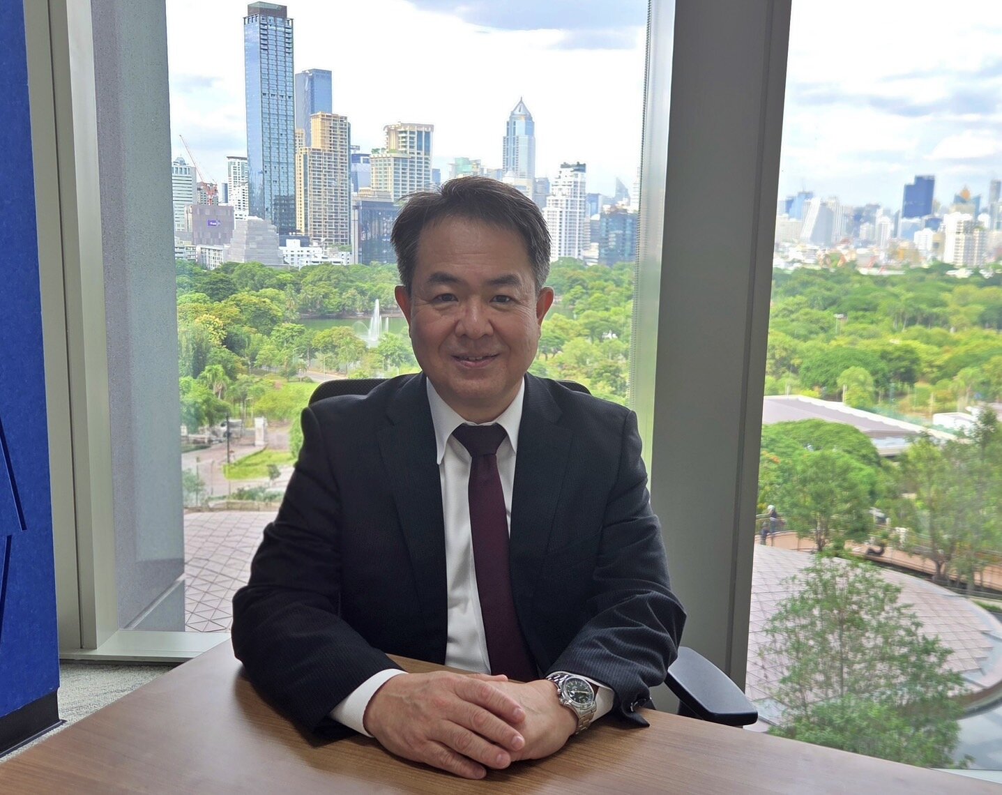 General Director Junya Shoji